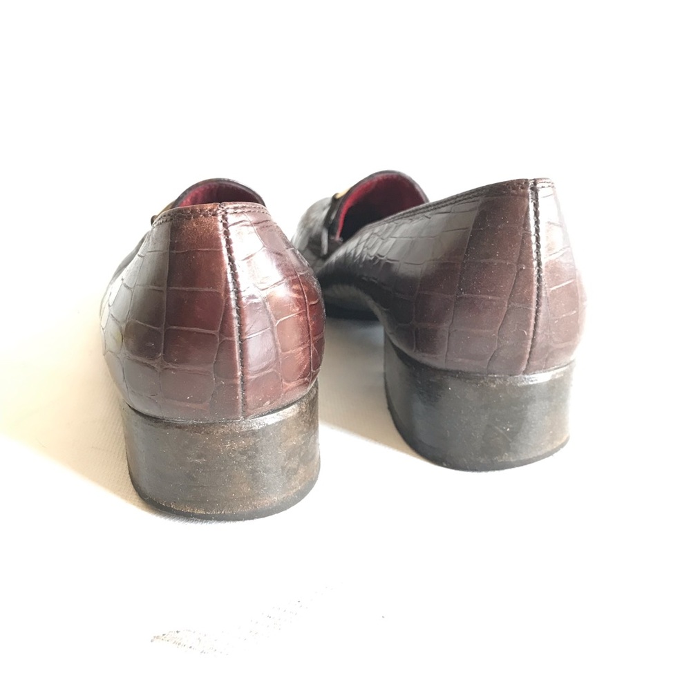 Salvatore Ferragamo Size 6 B - Picture 3 of 5